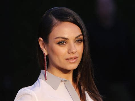 9 breathtaking photos of Mila Kunis